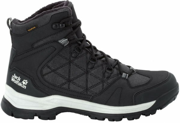 Ботинки COLD TERRAIN TEXAPORE MID M (10.5 (45); black/off-white)